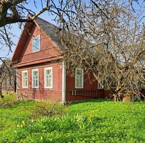 п Ульяновка ул Пролетарская 25 Ульяновское городское поселение фото