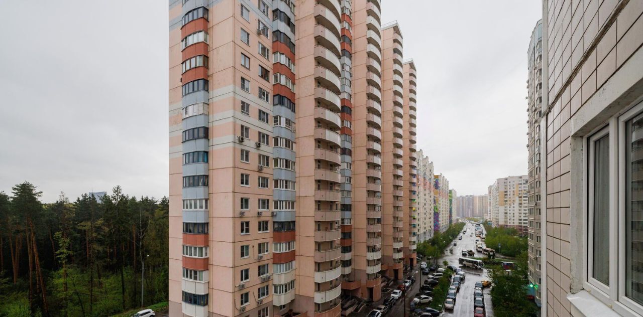 квартира г Одинцово ул Кутузовская 31 микрорайон «Новая Трёхгорка» Кунцевская фото 15
