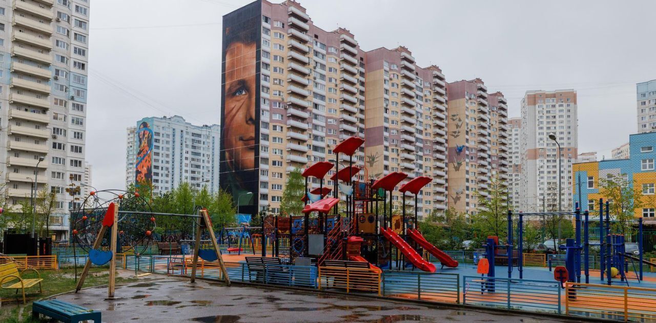 квартира г Одинцово ул Кутузовская 31 микрорайон «Новая Трёхгорка» Кунцевская фото 21