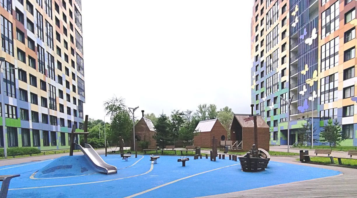 квартира г Санкт-Петербург метро Ломоносовская ул Крыленко 1с/5 1к фото 25