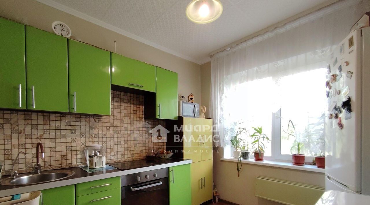 квартира г Омск р-н Кировский ул Конева 38 фото 1