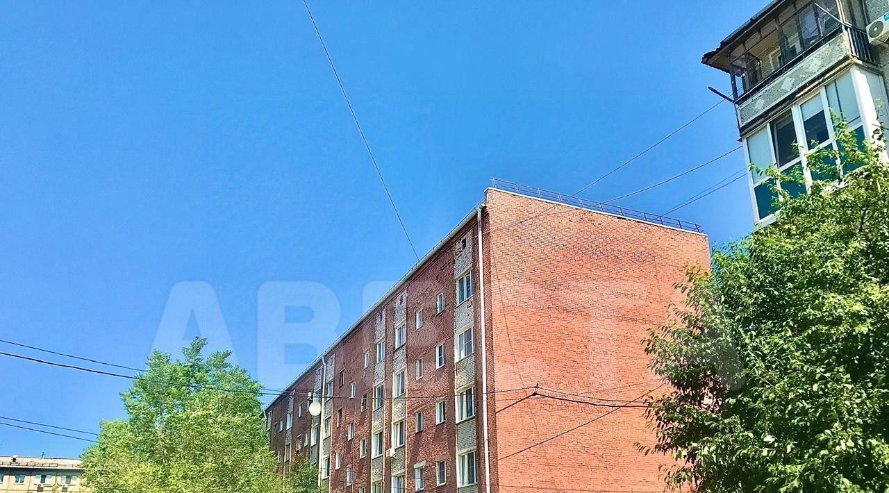 квартира г Омск р-н Советский ул Попова 5 фото 1