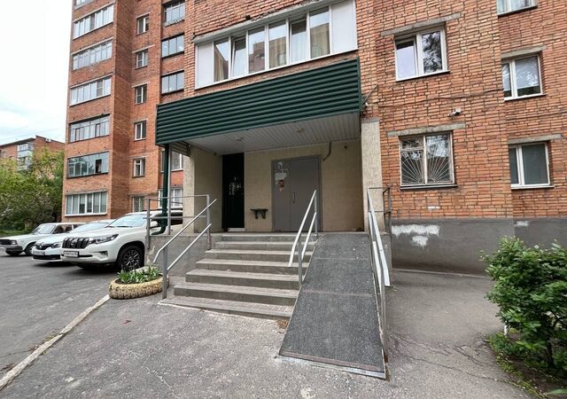 р-н Центральный ул Блинова 29 фото