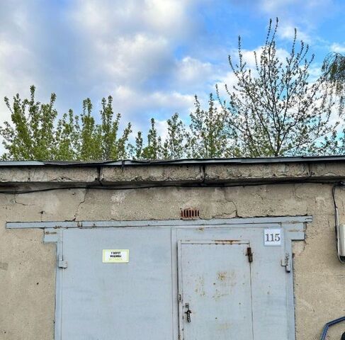 гараж п государственного племенного завода "Константиново" ш Объездное 8 Домодедовская фото