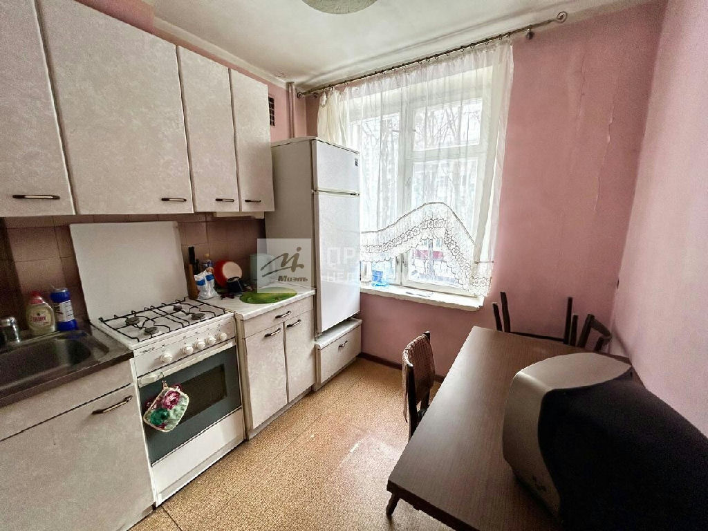 квартира г Москва метро Проспект Вернадского ул Удальцова 43 фото 1