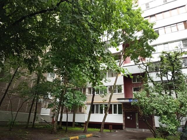 квартира метро Беляево дом 65к/2 фото