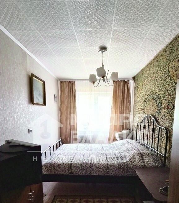 квартира г Омск р-н Центральный ул Багратиона 21 пос. Амурский фото 4