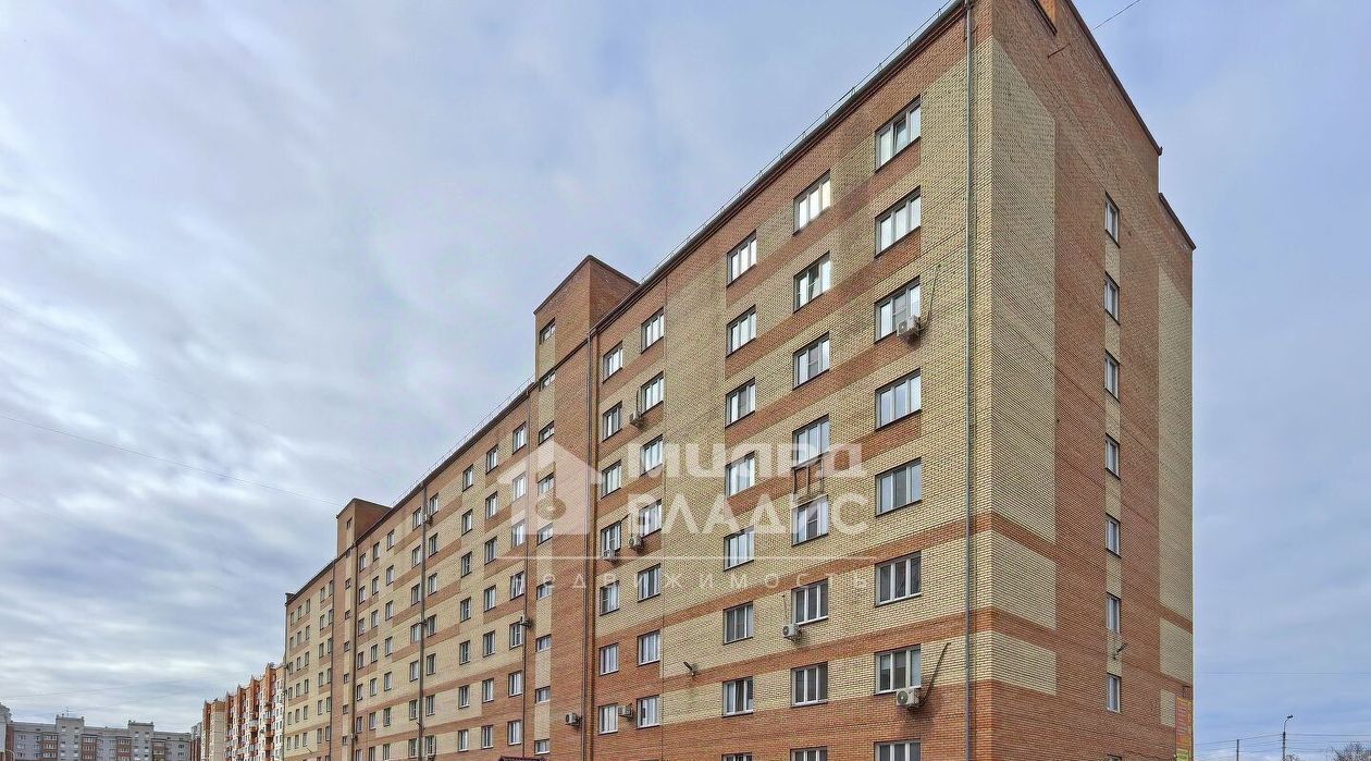 квартира г Омск р-н Кировский ул Мельничная 87к/3 фото 4