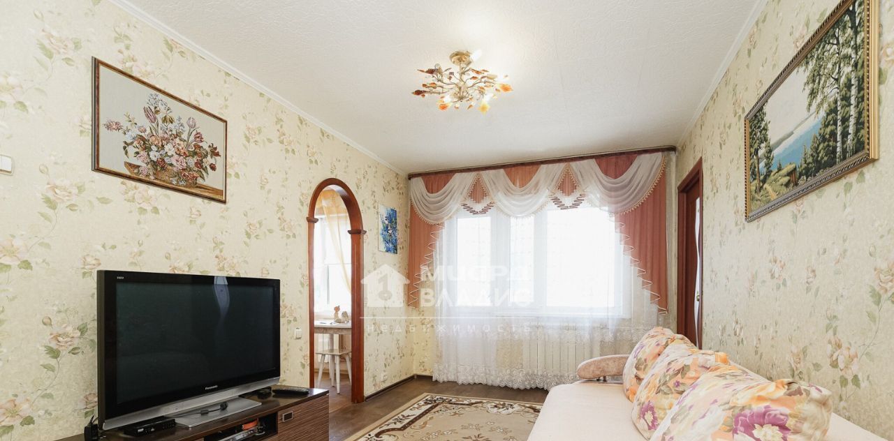 квартира г Омск р-н Октябрьский ул 50-летия ВЛКСМ 7 фото 3