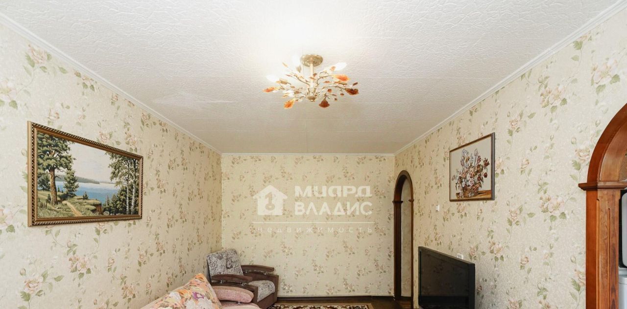 квартира г Омск р-н Октябрьский ул 50-летия ВЛКСМ 7 фото 4