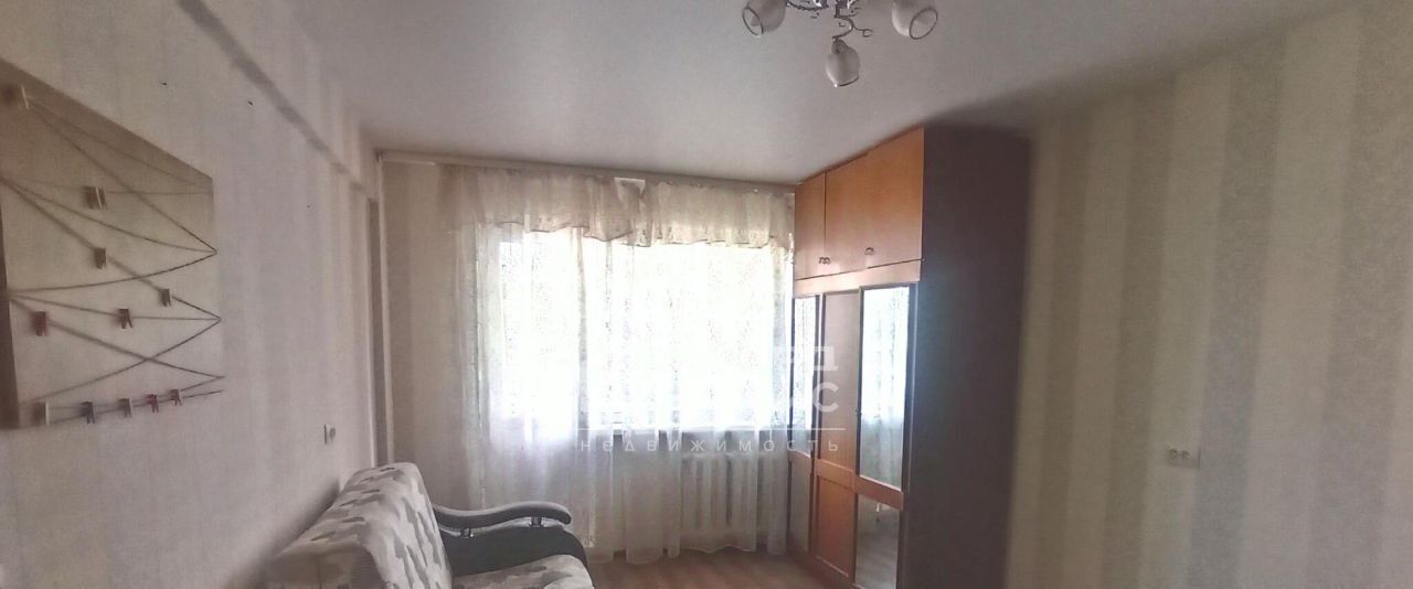 квартира г Омск р-н Кировский ул Лукашевича 15б фото 4