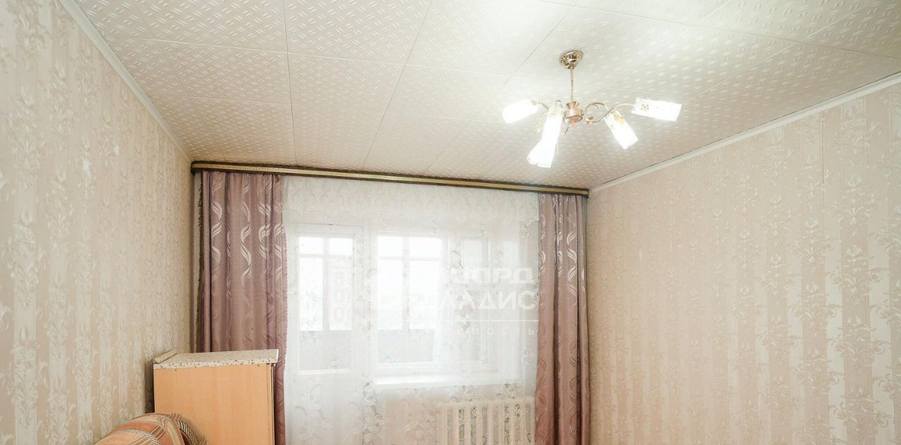квартира г Омск р-н Кировский ул Дианова 26/1 фото 3