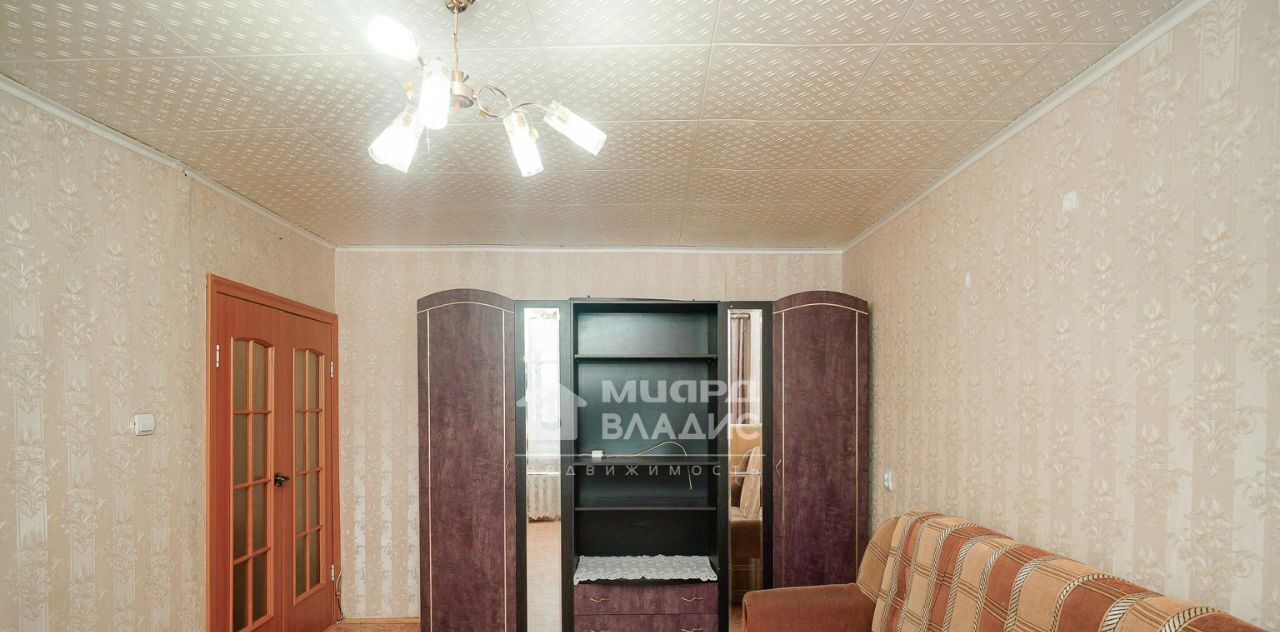 квартира г Омск р-н Кировский ул Дианова 26/1 фото 4