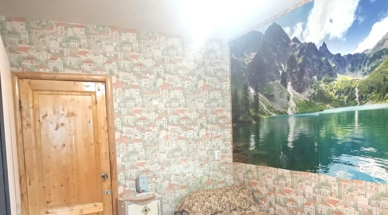 квартира г Омск р-н Кировский Солнечный ул Комкова 6/1 фото 3