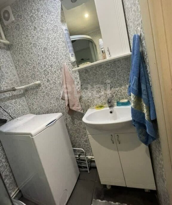 квартира г Бийск пер Владимира Мартьянова 59 фото 4