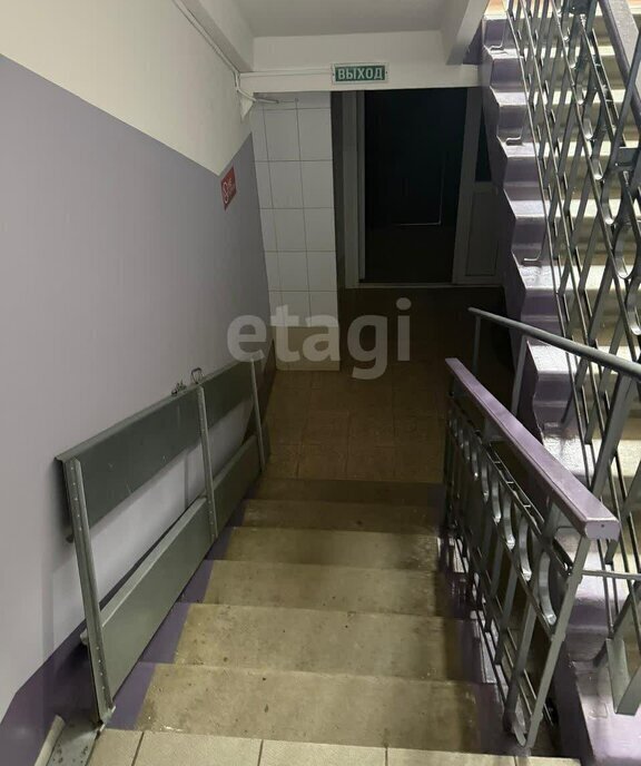 квартира г Хабаровск ул Краснореченская 163а фото 2