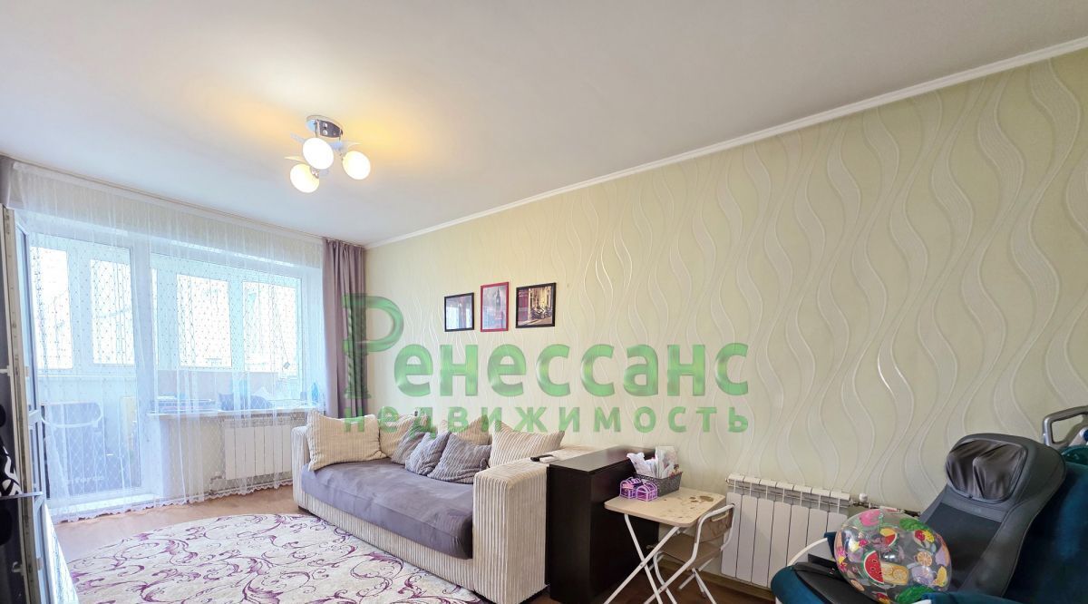 квартира г Брянск р-н Фокинский ул Чкалова 35 фото 2