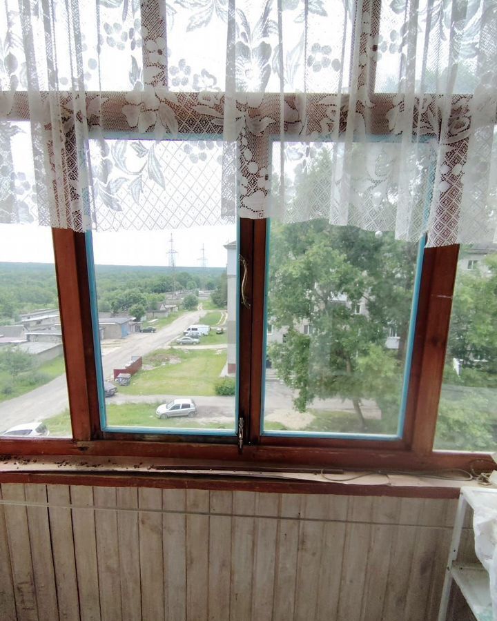 квартира г Фокино ул Карла Маркса 7 фото 2