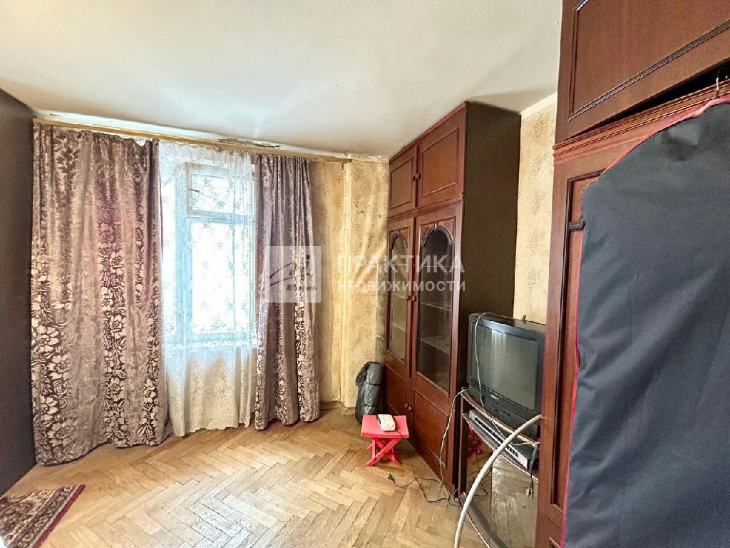 квартира г Москва метро Проспект Вернадского ул Удальцова 43 фото 2