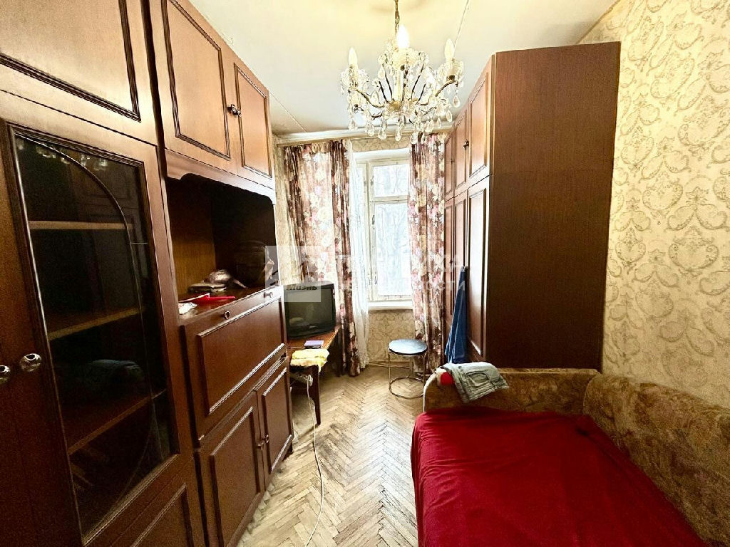 квартира г Москва метро Проспект Вернадского ул Удальцова 43 фото 3
