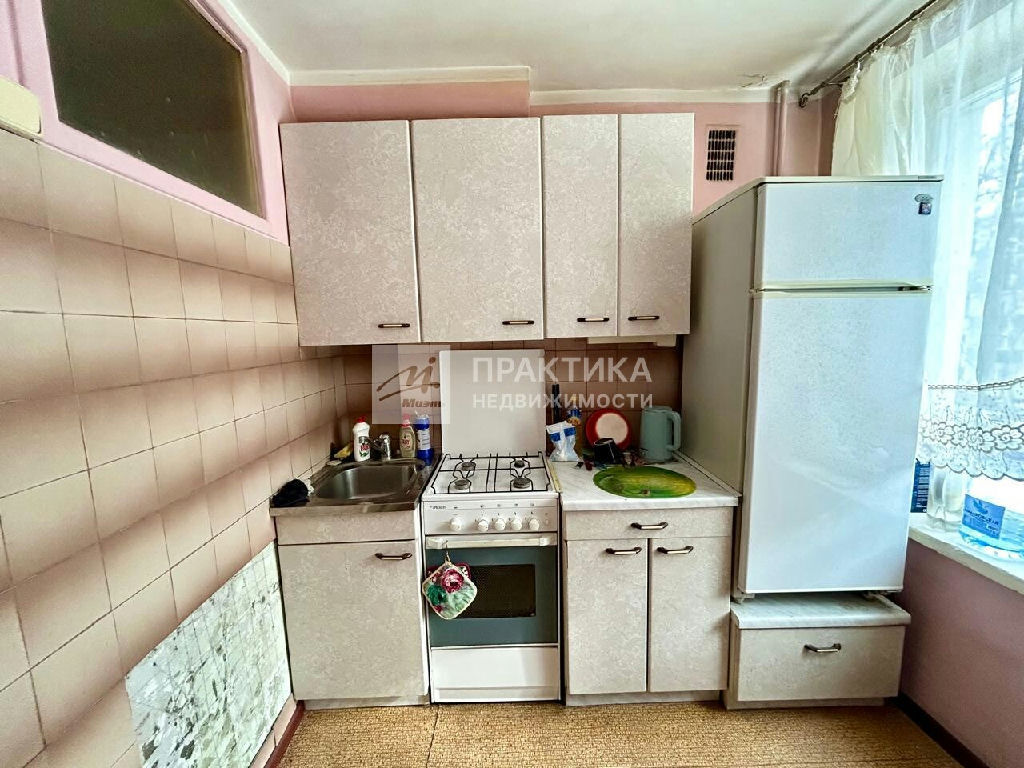 квартира г Москва метро Проспект Вернадского ул Удальцова 43 фото 4