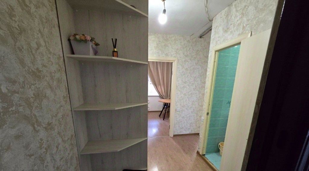 квартира г Волгоград р-н Краснооктябрьский ул им. Рихарда Зорге 52 фото 3