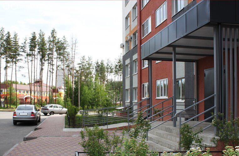 квартира г Воронеж р-н Железнодорожный ул Федора Тютчева 93/4 фото 3