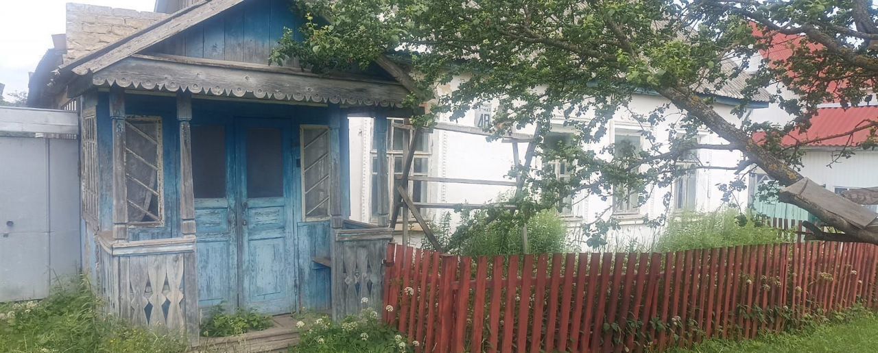 дом г Брянск рп Радица-Крыловка Бежицкий район посёлок Городище ул 9 Мая 48 фото 1