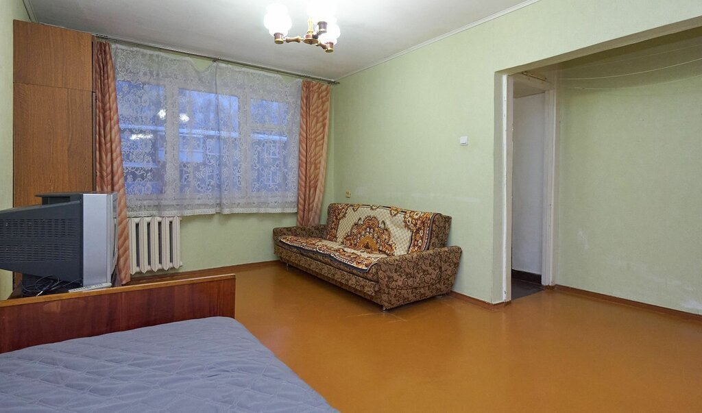 квартира г Ярославль Северный ул Елены Колесовой 34 фото 6