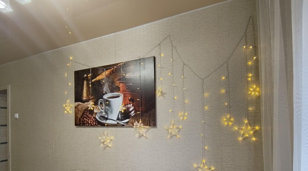квартира г Курган мкр 5-й п Заозерный жилрайон, 17к 5 фото 9