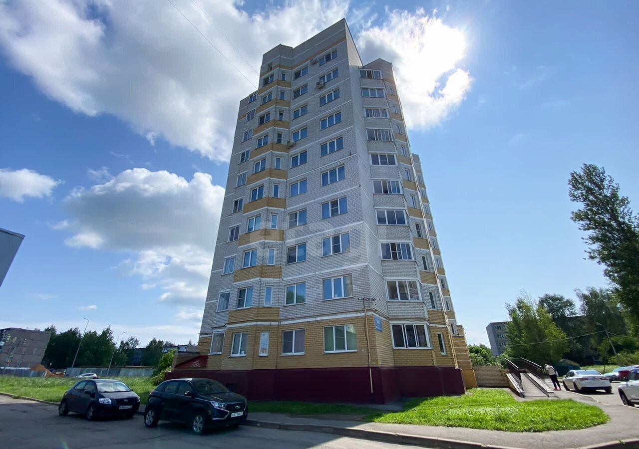 квартира г Рыбинск р-н Южный ул Волочаевская 44а фото 9