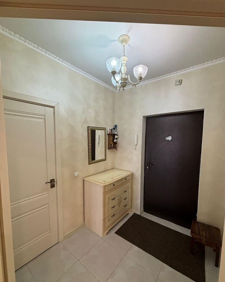 квартира г Краснодар р-н Прикубанский ул им. Симиренко 18 фото 6