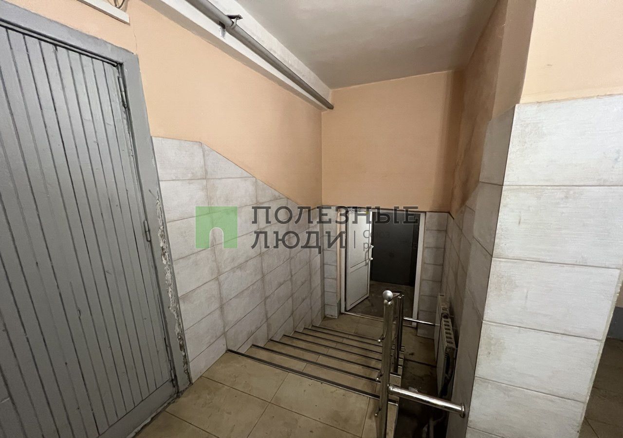 квартира г Красноярск р-н Железнодорожный ул Железнодорожников 10 фото 19