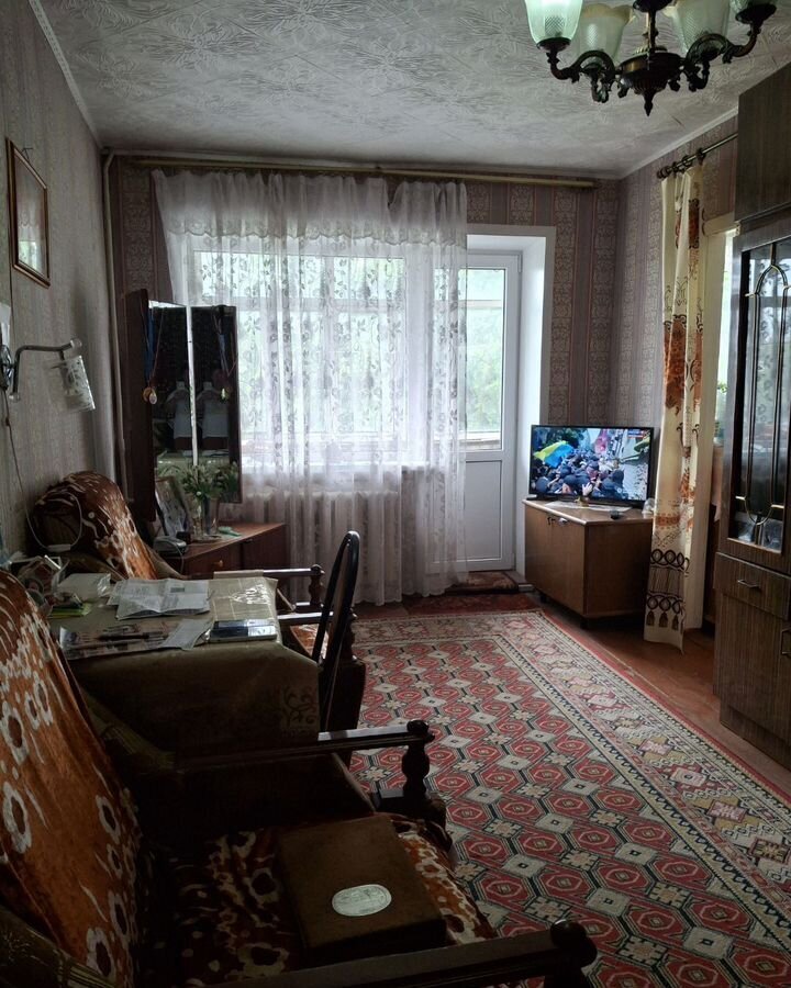 квартира р-н Вяземский г Вязьма ул Ленина 42 Вяземский муниципальный округ фото 5