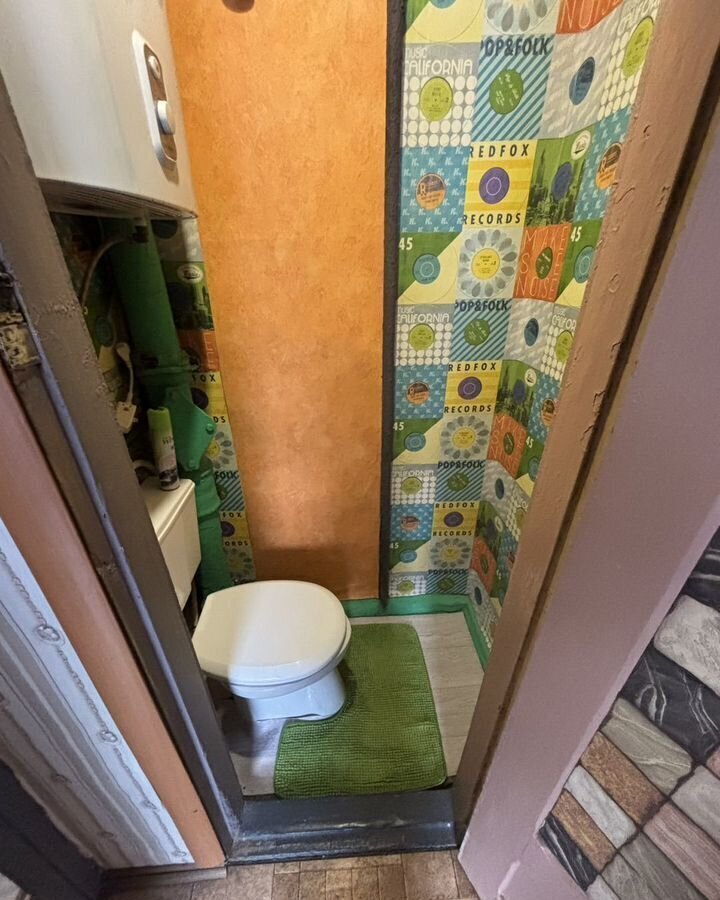 квартира г Калининград р-н Ленинградский ул Тельмана 48а фото 14