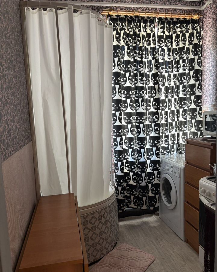 квартира г Калининград р-н Ленинградский ул Тельмана 48а фото 15