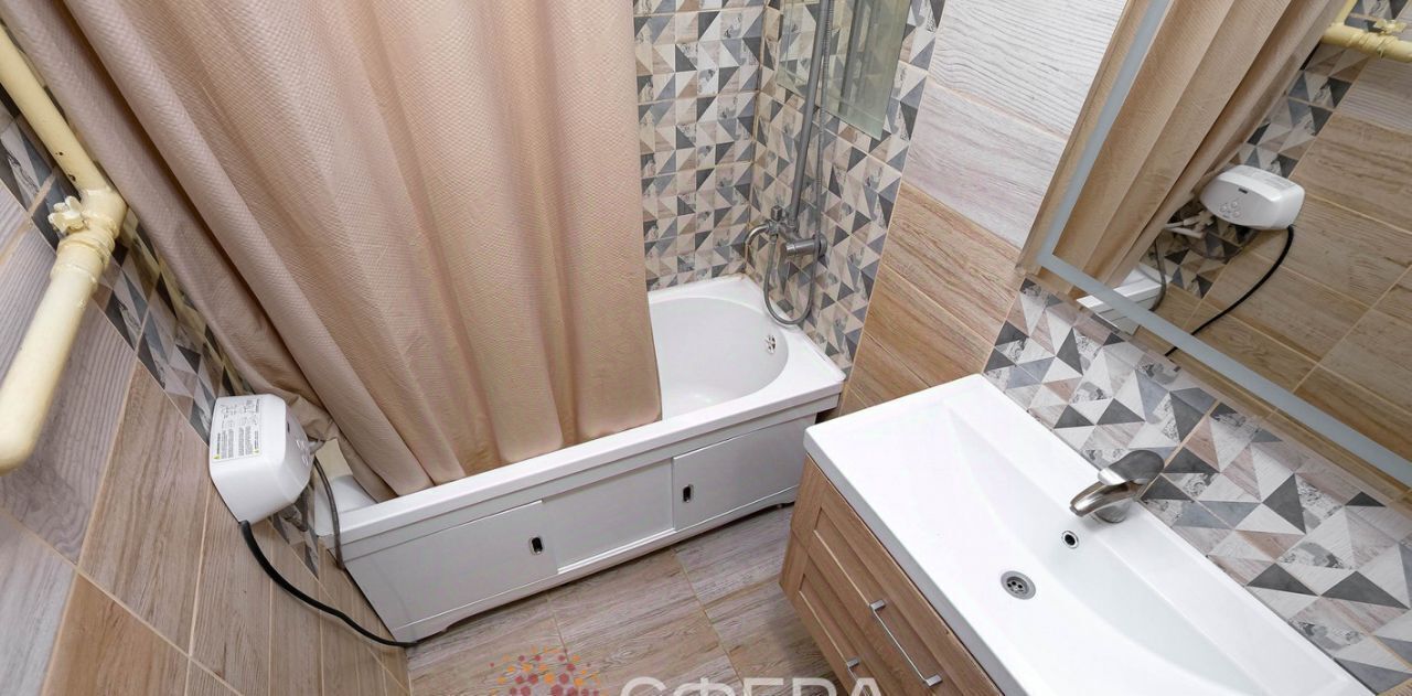 квартира г Новосибирск Речной вокзал ул Ключ-Камышенское Плато 8/1 фото 21
