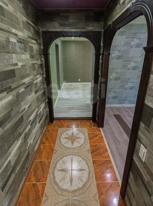 квартира г Ухта проезд Дружбы 4 фото 4