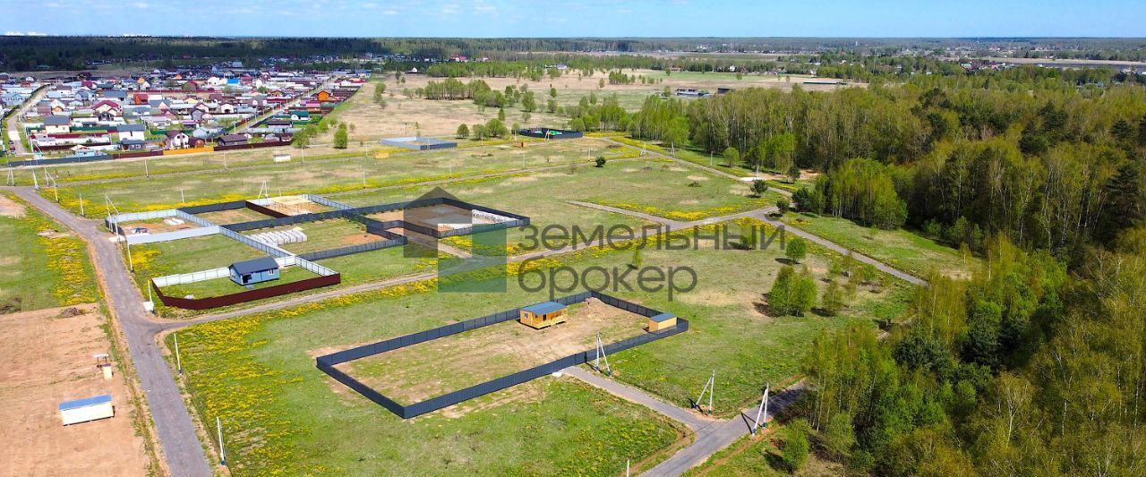 земля г Серпухов Новые Велеми дп фото 5