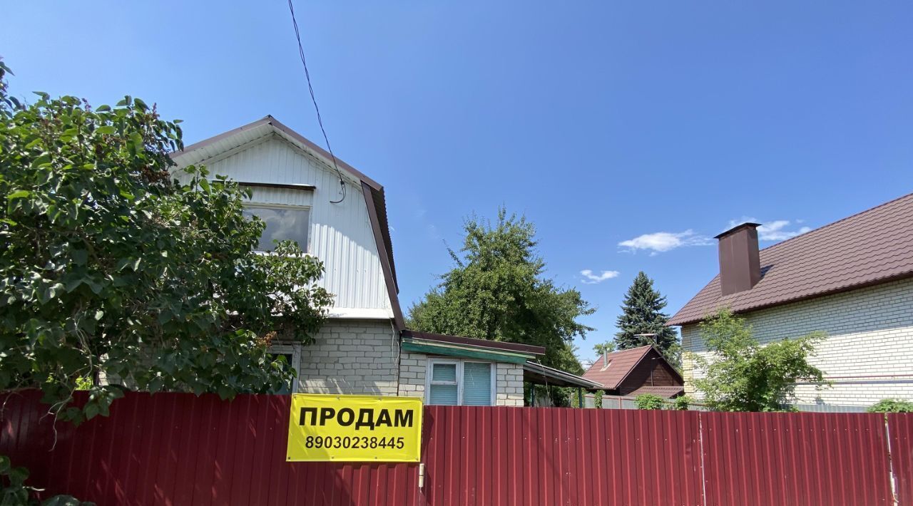 дом г Саратов р-н Волжский пр-д 4-й Нижнесорговый фото 1