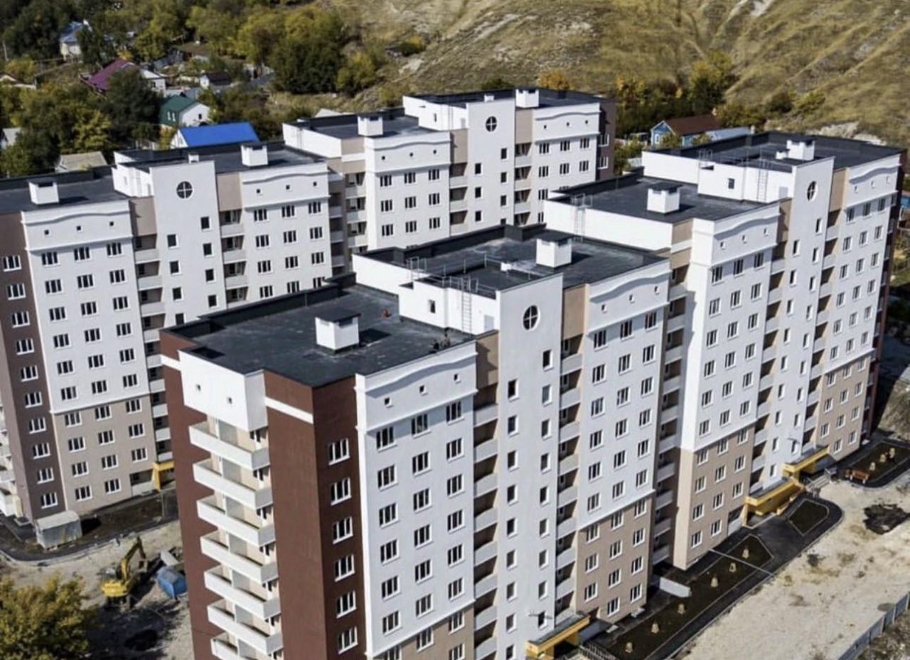 квартира г Саратов р-н Кировский ул Крайняя 87а фото 1