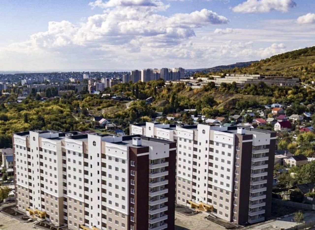 квартира г Саратов р-н Кировский ул Крайняя 87а фото 4