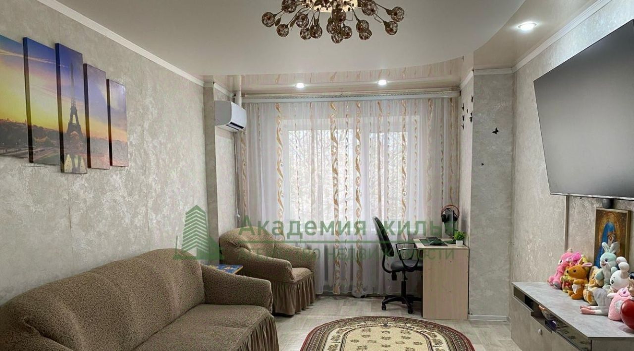 квартира г Энгельс р-н мкр Энгельс-1 81 фото 3