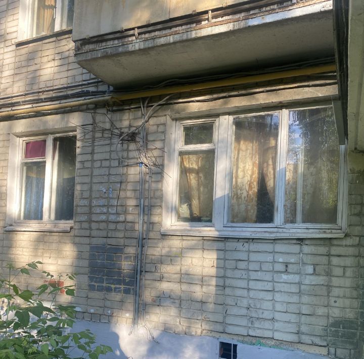 квартира г Саратов р-н Заводской ул им Пономарева П.Т. 2/8 фото 4