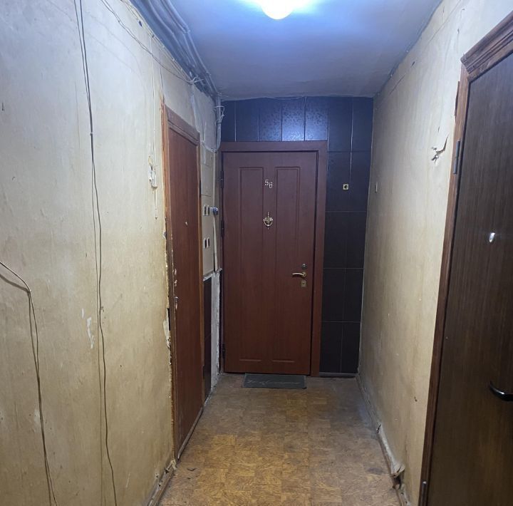 квартира г Саратов р-н Заводской ул им Пономарева П.Т. 2/8 фото 3