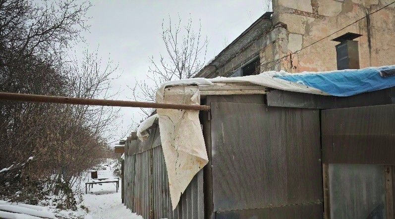 свободного назначения г Симферополь р-н Железнодорожный ул Генерала Васильева 34 фото 1