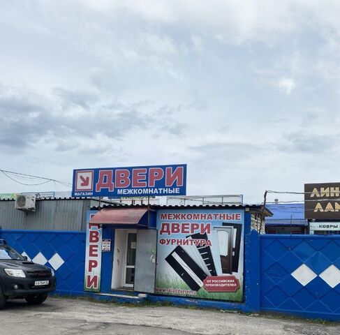 торговое помещение р-н Бежицкий ул Кромская 50/2 фото