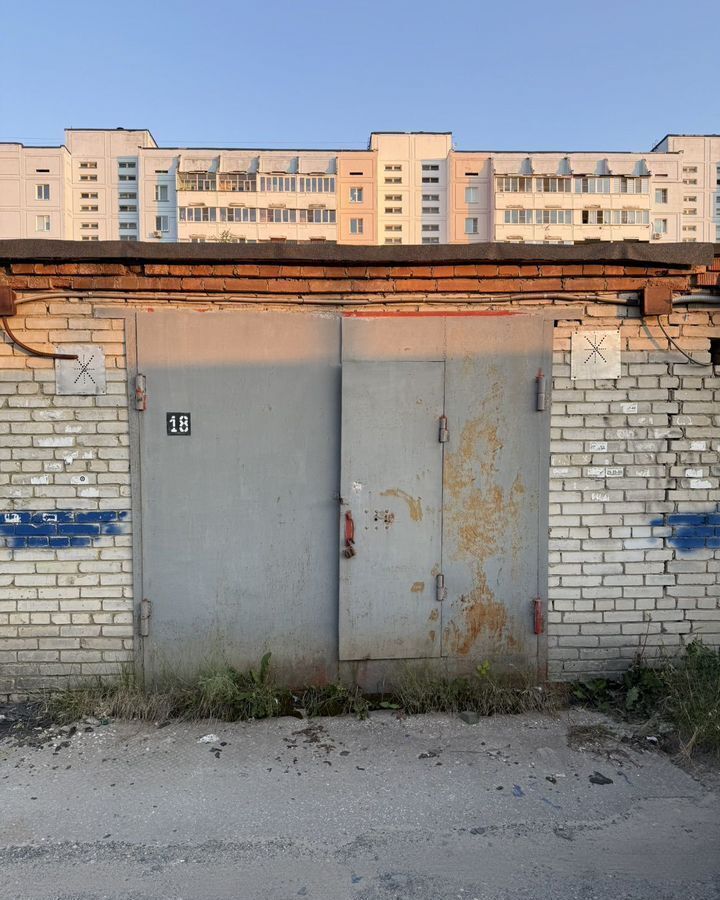 гараж г Пенза р-н Железнодорожный ул Антонова 1ж фото 1