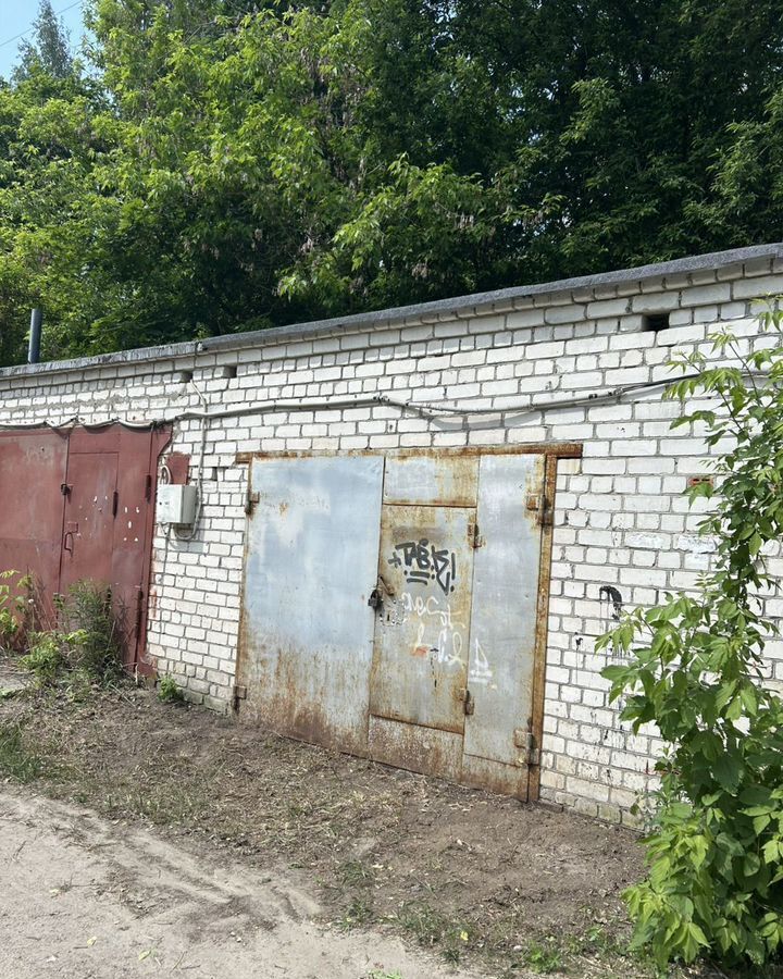 гараж г Брянск р-н Советский тер ГО Металлист 63 фото 1