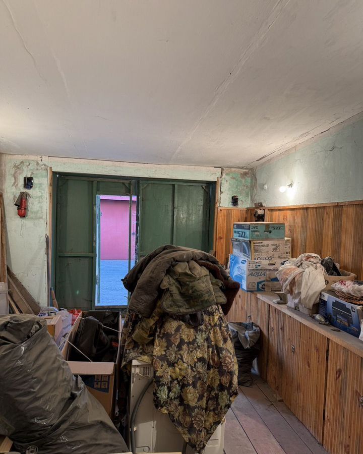 гараж г Пенза р-н Железнодорожный ул Антонова 1ж фото 2